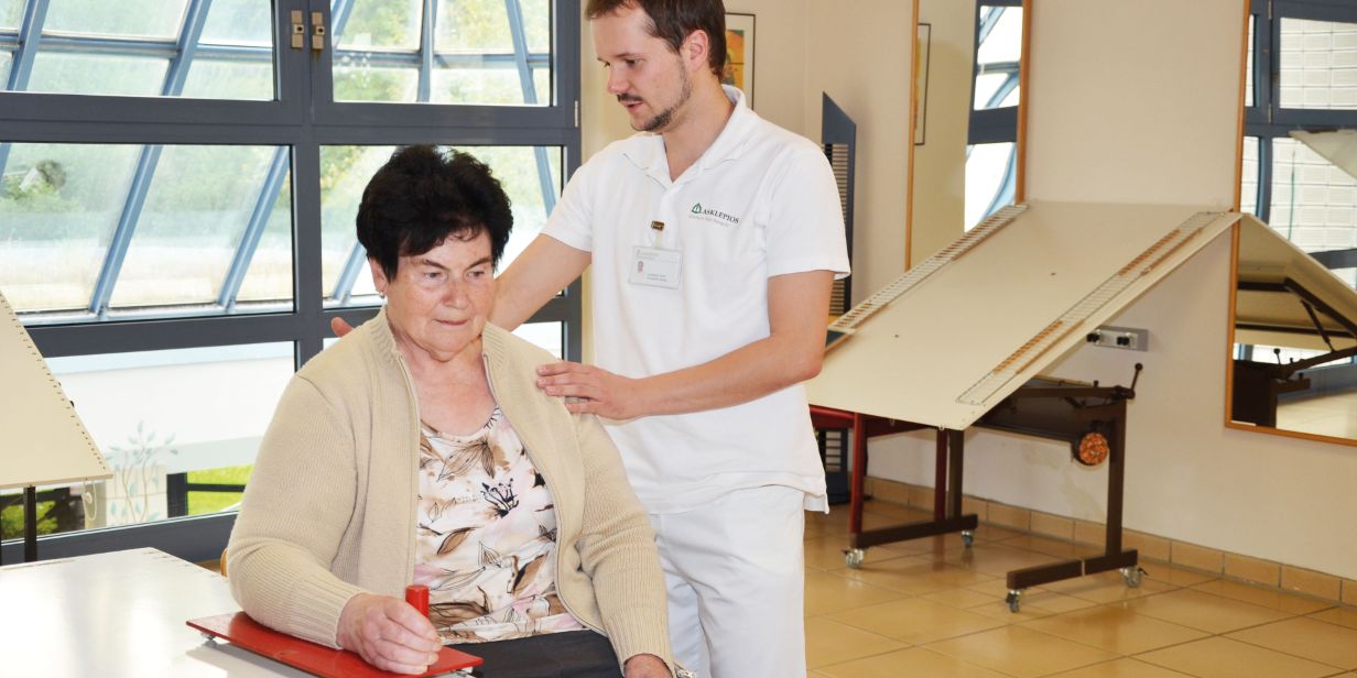 Ergotherapie Asklepios Zentrum F R Rehabilitation Bad Abbach