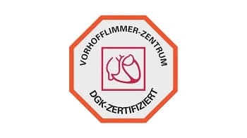 Bild: Logo Vorhofflimmern