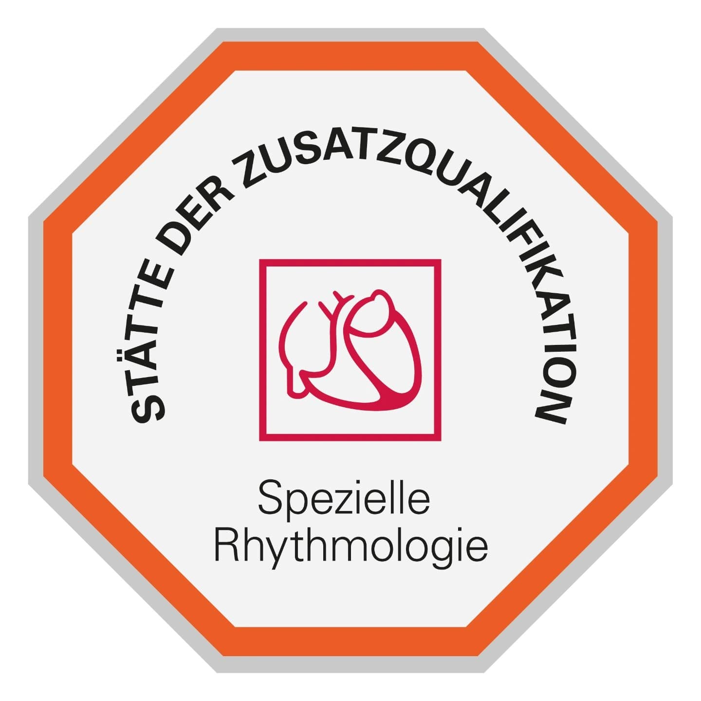 Bild: Zertifikat Stätte der Zusatzqualifikation