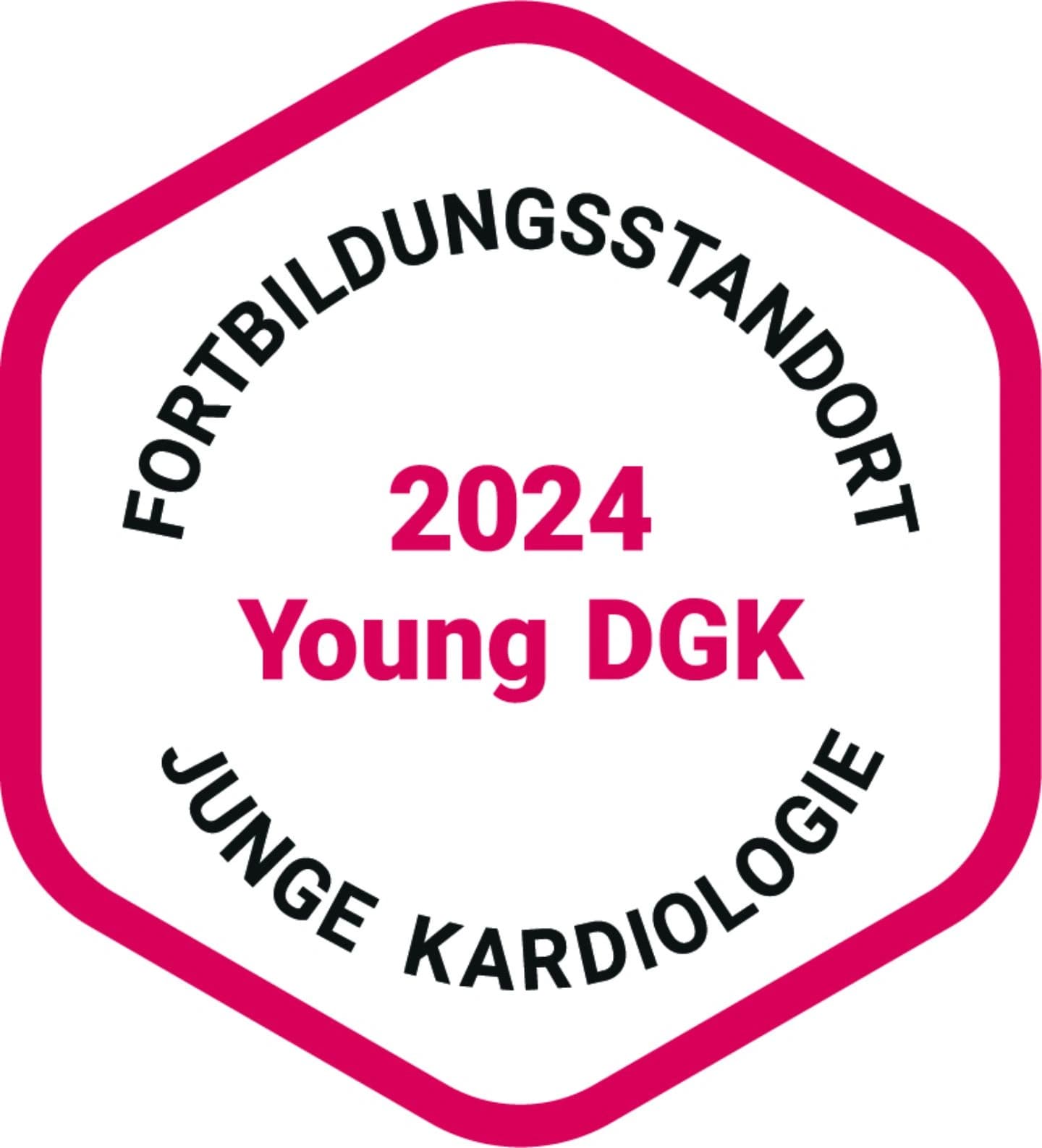 Bild: Zertifikat zum Fortbildungsstandort