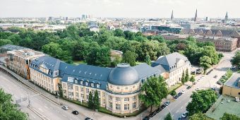 Campus der Bucerius Law School