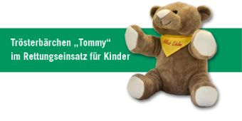 Troesterbaerchen Tommy