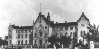 Krankenhaus Max Brauer Allee