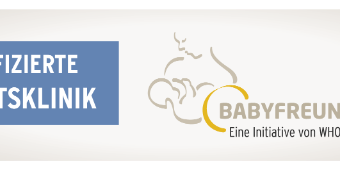 Logo: Babyfreundliche Geburtsklinik