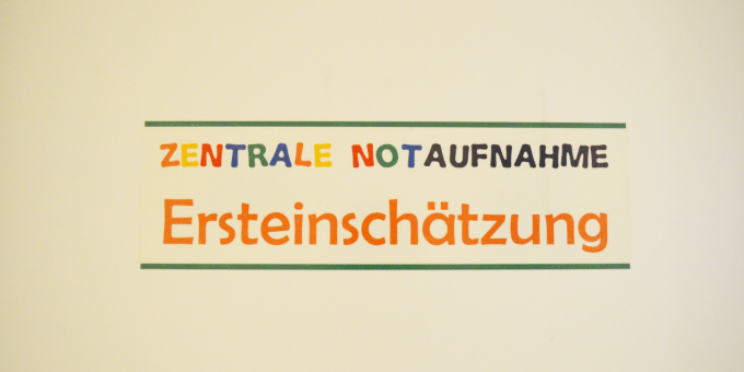 Notfallpatienten Ersteinschätzung Asklepios Kinderklinik Sankt Augustin 3522