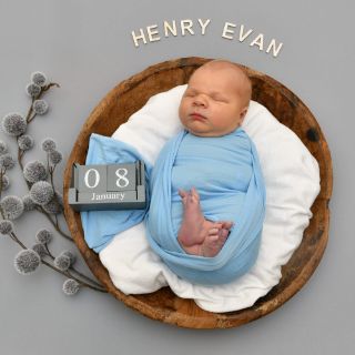 Henry Evan