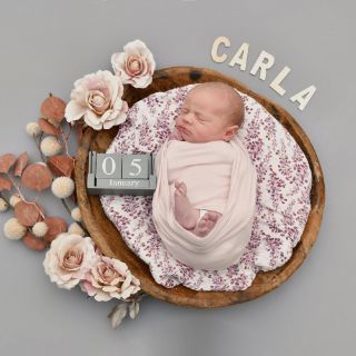 Carla Lenchen Charlotte