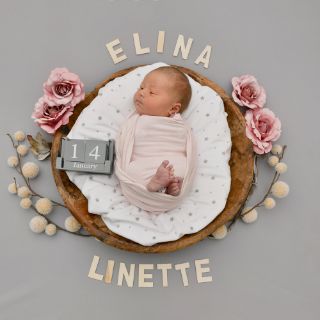 Elina Linette Niebuhl