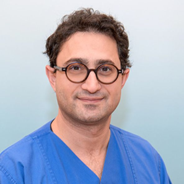 Dr. Med. Mohsen Sarvghad