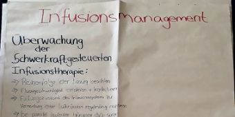 Infusionsmanagement 1