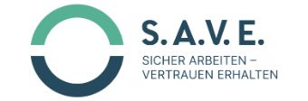 Grafik: S.A.V.E. Logo