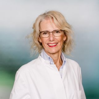 Dr. Ann-Kathrin Meyer, Chefärztin der Geriatrie der Asklepios Klinik Wandsbek in Hamburg 