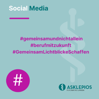 SocialMedia - Asklepios Psychiatrie Langen GmbH