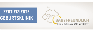 Logo: Babyfreundliche Geburtsklinik