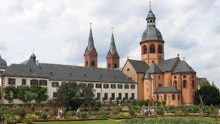 Bild: Basilika Seligenstadt