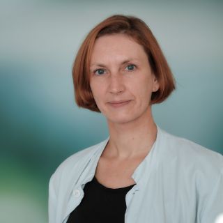 Bild: Dr. med. Claudia Kern, Leitende Oberärztin der Geburtshilfe in der Asklepios Klinik Altona