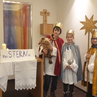 Sternsinger