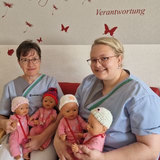 Geburtshilfe Neonatologie Angebote