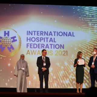 IHF Award 2021 Harzkliniken