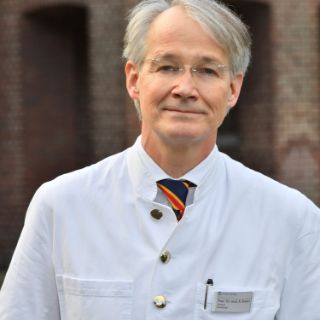 Professor Dr. med. Ralf Köster