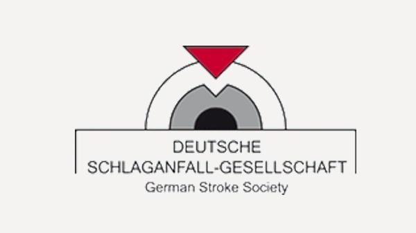 Boild: Logo deutsche schlaganfall gesellschaft