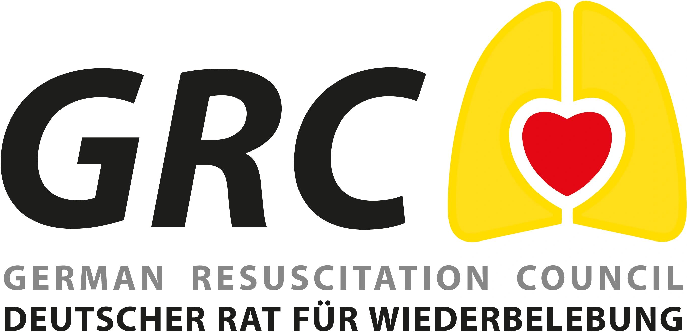 Logo GRC Deutscher Rat für Wiederbelebung