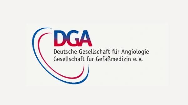 Bild:  Logo deutsche gesellschaft angiologie