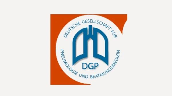 Bild: Logo deutsche gesellschaft pneumologie beatmungsmedizin
