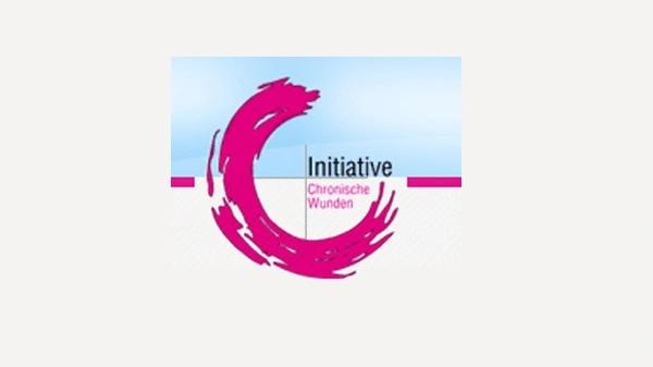 Bild: Logo initiative chronische wunden