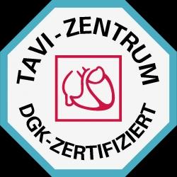 Bild:TAVI Zentrum Logo