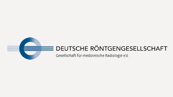 Bild: Logo deutsche roentgengesellschaft