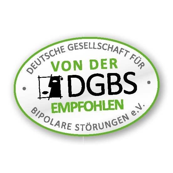 Logo: Deutsche Gesellschaft für bipolare Störungen