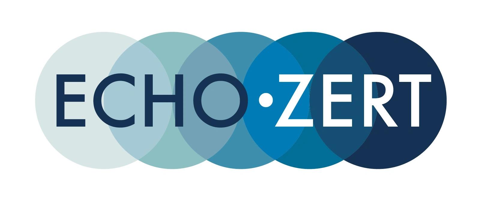 Bild: Logo Echo Zertifkat