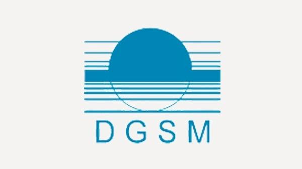 Bild: Logo DGSM