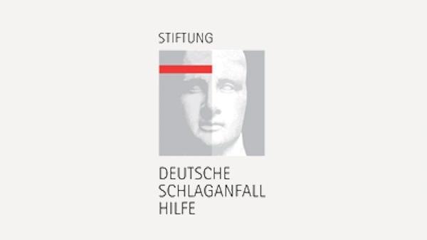 Bild: Logo stiftung deutsche schlaganfall hilfe