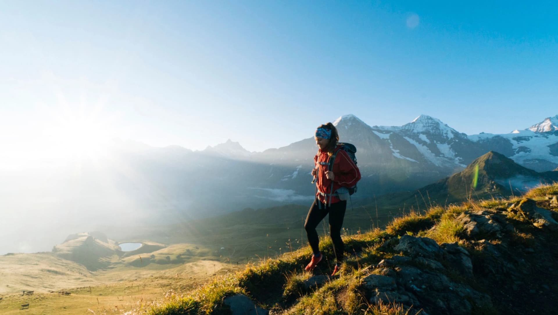Rucking, Rucksack, Sport, Wandern