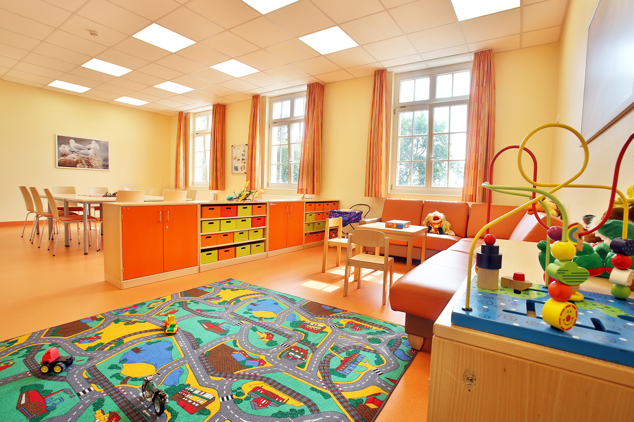 Kinder und Jugendpsychiatrie Asklepios Fachklinikum