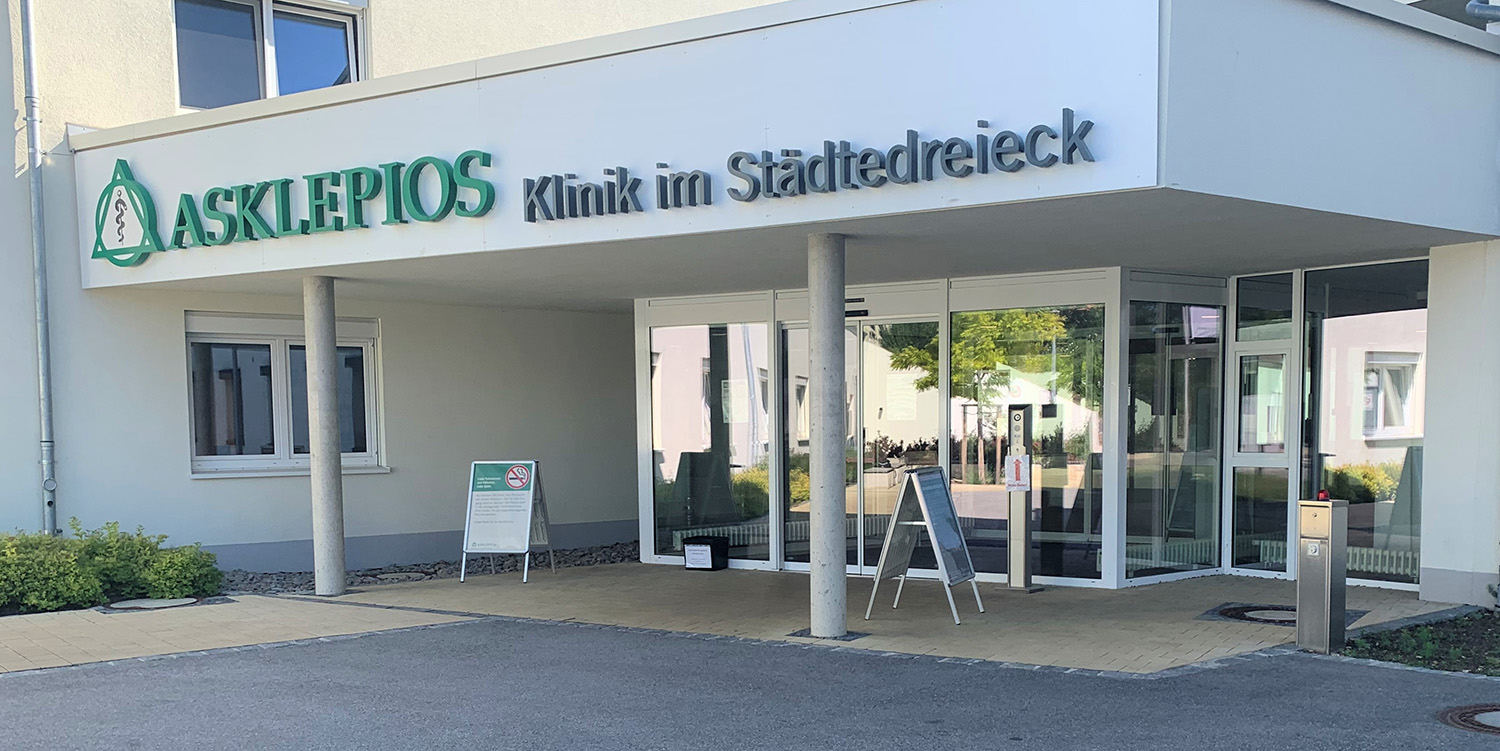 Asklepios Klinik Im Städtedreieck - Asklepios Klinik Im Städtedreieck